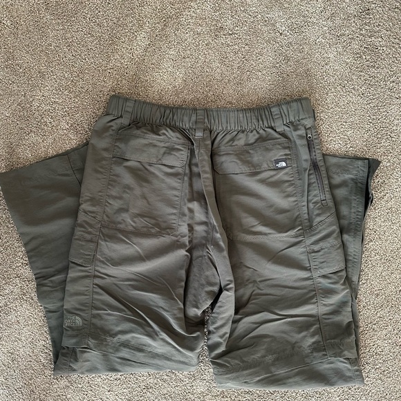 The North Face Hiking Pants - Picture 2 of 2